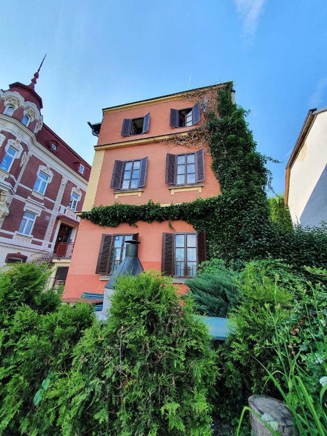 Studio Colonial Rumburk Bagian luar foto